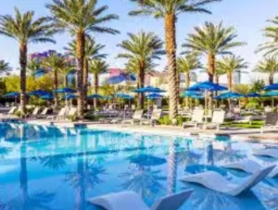 Tropicana Resort Vegas Strip Las Vegas Luaran gambar